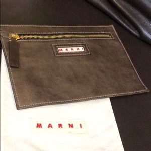 New condition Marni Pouch